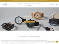 Terre du Bois - Le spécialiste des montres en bois et des accessoires naturels