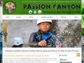 www.canyoning-gorgesduverdon.com  