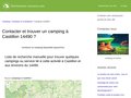 Camping, Gîte et location Les Framboiseilles