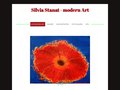www.silvia-stanat-modern-art.com