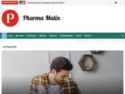 image du site https://www.pharma-matin.com/