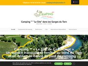 Camping le Site de Castelbouc