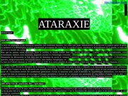 Ataraxie