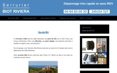 image du site http://serrurier-biot-riviera.fr
