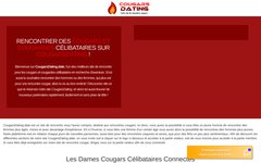 image du site http://www.cougarsdating.date/