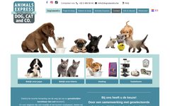 image du site http://www.dogcatandco.be/