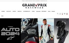 image du site http://www.grandprixracewear.fr/fr/