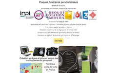 image du site http://www.plaquesfuneraires.com