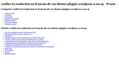 image du site http://www.praem.fr/confier-la-traduction-en-francais-de-vos-themes-plugins-wordpress-a-un-sp