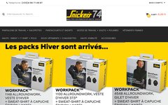image du site http://www.snickers74.fr