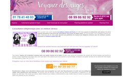 image du site http://www.voyance-des-anges.com/
