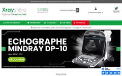 image du site http://www.xraystore.fr/