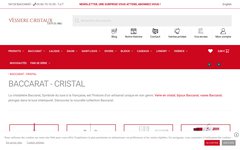 image du site https://www.vessiere-cristaux.fr/categorie-produit/cristal-baccarat/