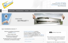 Détails : Alu-Sud, fabricant de menuiseries aluminium Toulouse