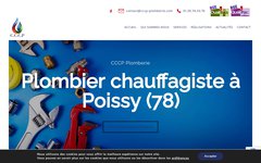 Plombier Poissy Orgeval