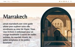 Détails : Excursion Marrakech-Circuit Marrakech Merzouga-Excursions a Marrakech