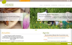 Détails : Ecole Lyonnaise de Plantes Mécidinales (ELPM) - 