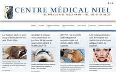Détails : médecine esthétique Paris