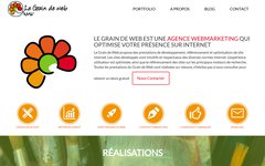 Détails : Agence webmarketing