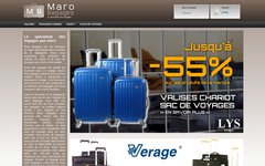 Détails : Des valises pour l'avion à bas prix