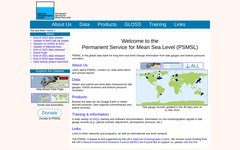 Permanent Service for Mean Sea Level (PSMSL)