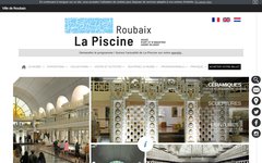 Détails : Activité touristique Lille : La Piscine, Musée d'Art et d'Industrie à Roubaix