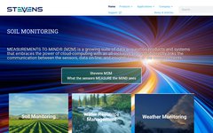 STEVENS water monitoring systems