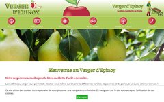Détails : Producteur et vendeur de fruits et légumes, Nord