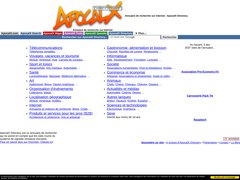 Aperçu du site Directory.apocalx.com
