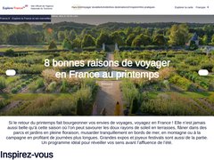 Aperçu du site France.fr