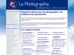 Aperçu du site Photoscopie.prophoto.fr