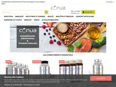 Aperçu du site Directory.conua.com