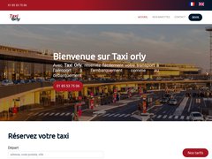 Taxi Orly