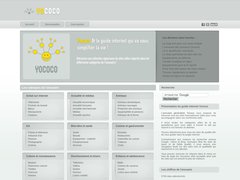 Aperçu du site Yococo.fr