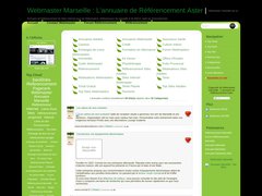 Webmaster Marseille