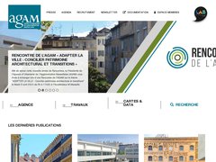 Agence d'urbanisme de l'agglomération marseillaise