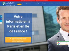 Dpannage Windows et internet  Paris