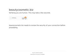 Code promo Beautycosmetics Shop