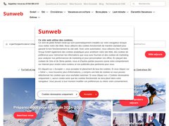 Code promo Ski Sunweb