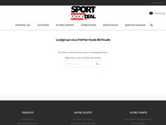 Code promo Sport Good Deal
