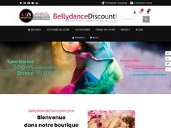 Code promo Belly Dance Discount