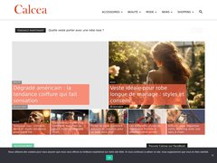 Code promo Calcea