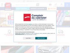 Code promo Comptoir Du Cabriolet