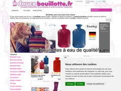 Code promo Douce Bouillotte