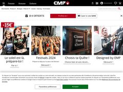 Code promo Emp Online