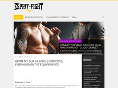 Code promo Esprit Fight