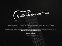 Code promo Guitarshop
