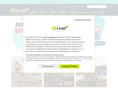 Code promo I-Run