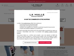 Code Promo La Halle Aux Chaussures 