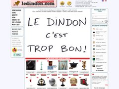 Code promo Le Dindon